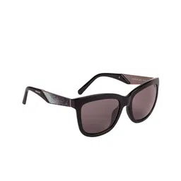 SWAROVSKI Women Rectangle Sunglasses SK0125 54 01E-image-34