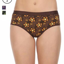 Bodycare Pack of 3 Assorted Briefs 17000-picture-17