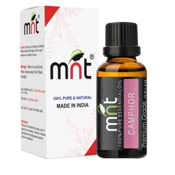 MNT Yellow Camphor Essential Oil 15 ml-image-13
