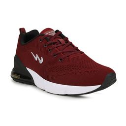 Campus Men Red Running Shoes-image-88