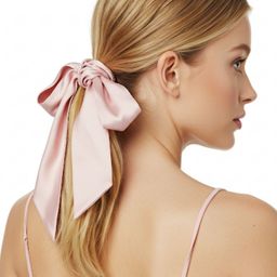 Mueras Satin Silk Luxury Hair Ribbon for Women-image-92