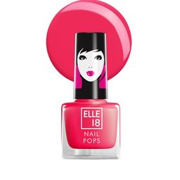 ELLE 18 Nail Pops Nail Polish- 128-26