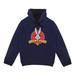 Looney Tunes Boys Navy Blue Printed Sweatshirt-image-51