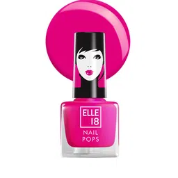 ELLE 18 Nail Pops Nail Polish - 68-33