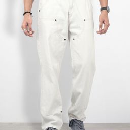 The Roadster Life Co. Men Straight Fit Pure Cotton Jeans-image-41
