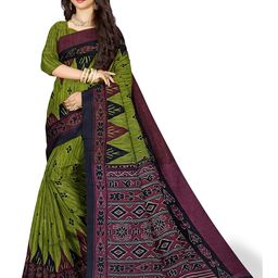 TITHI SAREES Women Sambalpuri Saree-image-95