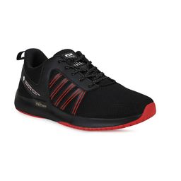 Campus Men Black Running Shoes-picture-16