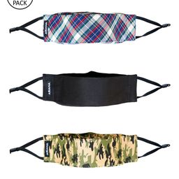 Ariana 3D Teenager 7 Layer Reusable Mask with 5 Layer SSMMS Filter-5