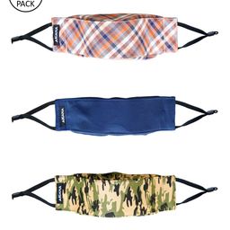 Ariana 3D Teenager 7 Layer Reusable Mask with 5 Layer SSMMS Filter-8