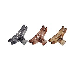 AccessHer Pack Of 3 Claw Clips-image-8