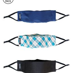 Ariana 3D Teenager 7 Layer Reusable Mask with 5 Layer SSMMS Filter-9