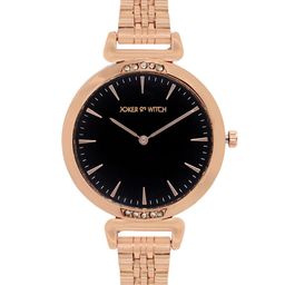 JOKER & WITCH Women Black Analogue Watch-44