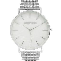 JOKER & WITCH Women White Analogue Watch AMWW298-34