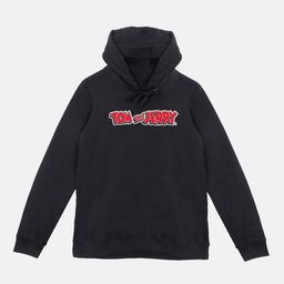 Tom & Jerry Boys Black Printed Sweatshirt-image-87