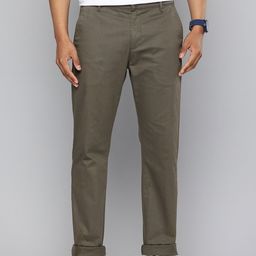 Levis Men Self Design Textured Tapered Fit Chinos Semiformal Trousers-image-51