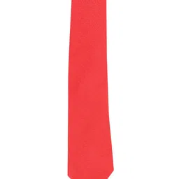 Alvaro Castagnino Men Red Printed Broad Tie-image-91