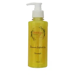 Inaaya Organics Unisex Meadow Organic Face Wash 250 ml-picture-30