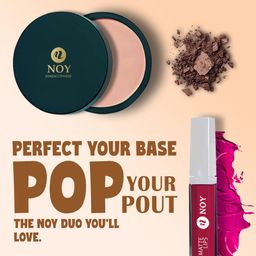 NOY Set Of 11 Long Lasting Waterproof Makeup Kit-11