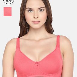 Inner Sense  Antimicrobial Sustainable  Seamless Side Support Bra(Pack of 2) ISBC057-picture-16