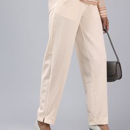 Van Heusen Woman Slim Fit Trousers-image-87