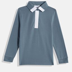 METRO KIDS COMPANY Boys Polo Collar T-shirt-image-10