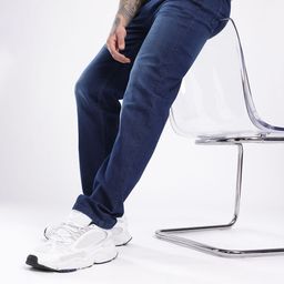 glitchez Men Regular Fit Mid-Rise Stretchable Jeans-image-52
