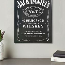 Art Street Black Jack Daniel's Wall Decor-picture-46