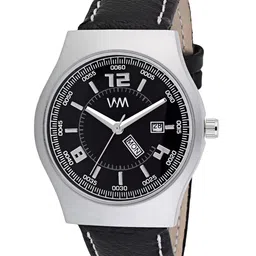 WM Men Black Analogue Watch DDWM-102-image-31
