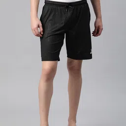 TOM BURG Printed Lounge Shorts-image-65