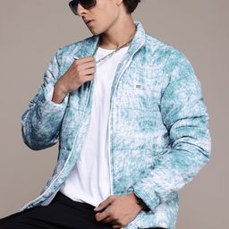 The Roadster Lifestyle Co. Dyed Padded Jacket-41