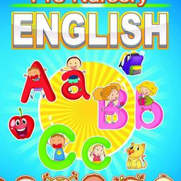 Dreamland Pre-Nursery English Book-13