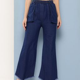 Aarika Women Frayed Jeans-image-65
