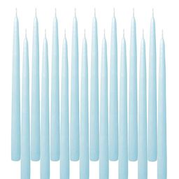 atorakushon 16 pcs sky Scented Tapered Candles-image-97
