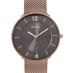 Titan Men Classique Braided Analogue Watch 1849KM04-image-36