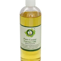 R V Essential Pure Castor Carrier Oil - 200 ml-54