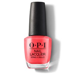 O.P.I I Eat Mainly Lobster Nail Lacquer NL T30-49