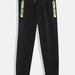 U.S. Polo Assn. Kids Boys Pure Cotton Regular Fit Joggers-picture-37