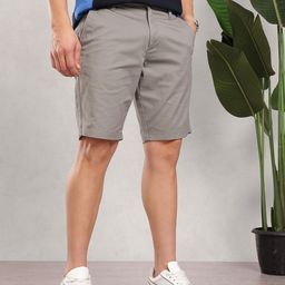 Nautica Men Slim Fit Chino Shorts-picture-32