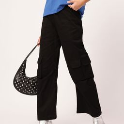 DressBerry Women Luxe & Leisurely Cargos-image-12