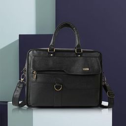 Veneer Casual Laptop Messenger Bag-40