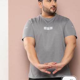 Sztori Men Plus Size Printed Regular Fit T-shirt-picture-3
