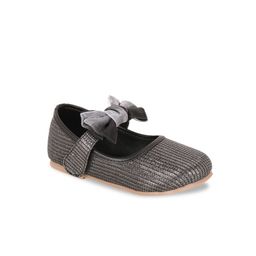 In Fashion By Solly Dolly Girls Black Embellished Ballerinas-image-49