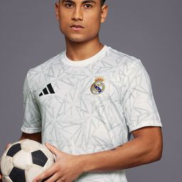 ADIDAS Real Madrid CF Pre-Match Football Jersey-image-57