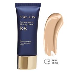 ME-ON Double Wear All-Day Glow SPF30 BB Cream Foundation - Shade 21-95