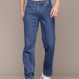 Roadster The Life Co. Men Non-Stretchable Pure Cotton Jeans-image-73