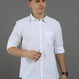 Bought First Classic Casual Shirt-image-61