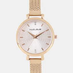Nucleus Women Silver-Toned Analogue Watch NBLFRGWRG-picture-29