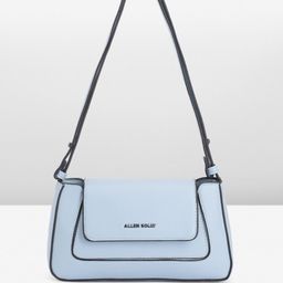 Allen Solly Women Solid Satchel-53