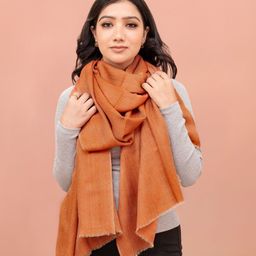 Kala Maison Women Chevron Woven Design Shawl-picture-20