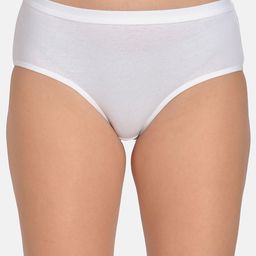 mod & shy Women White Solid Hipster Briefs-MU157-image-99